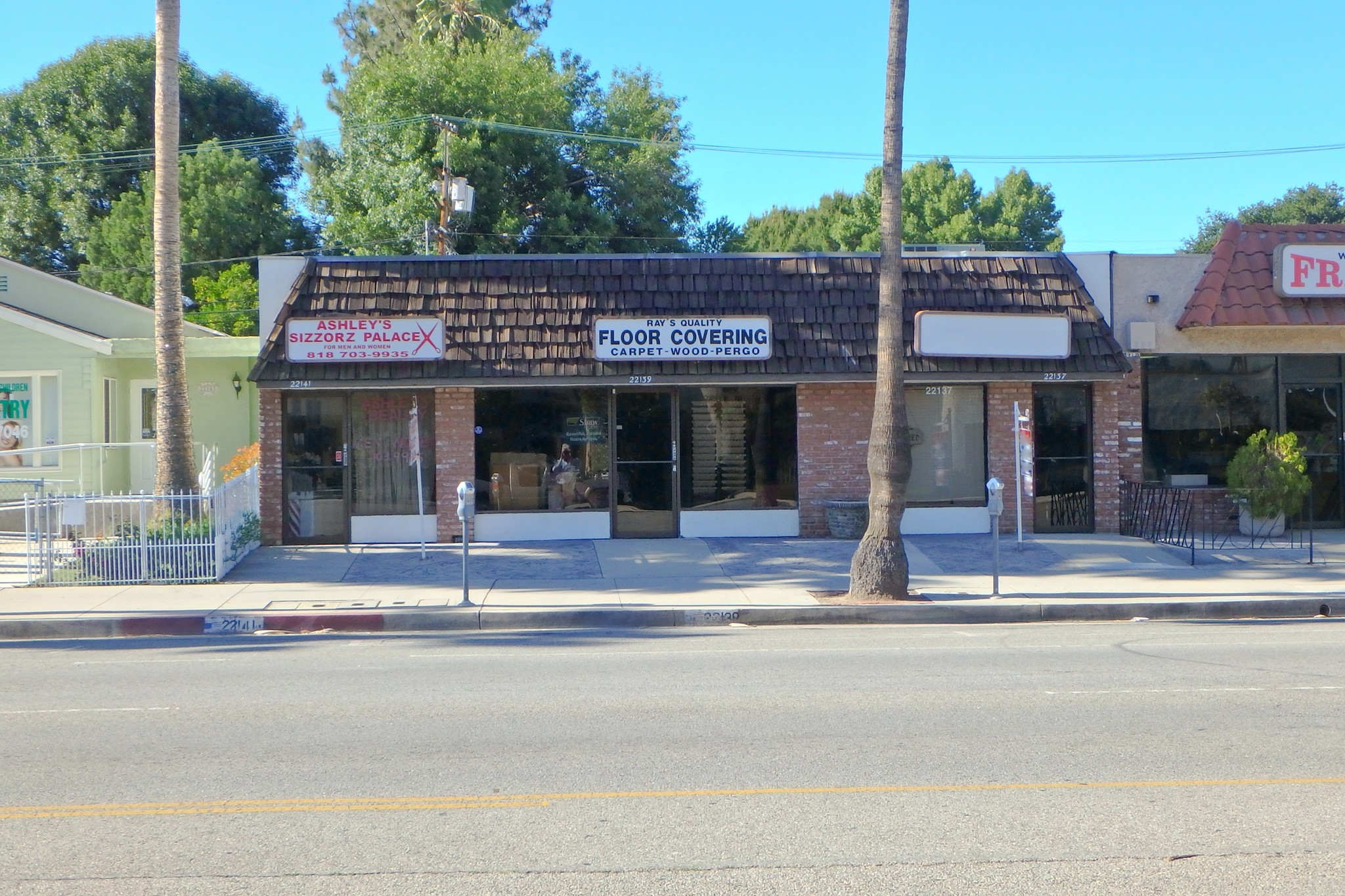 22139 Sherman Way, Canoga Park, CA for sale Building Photo- Image 1 of 1