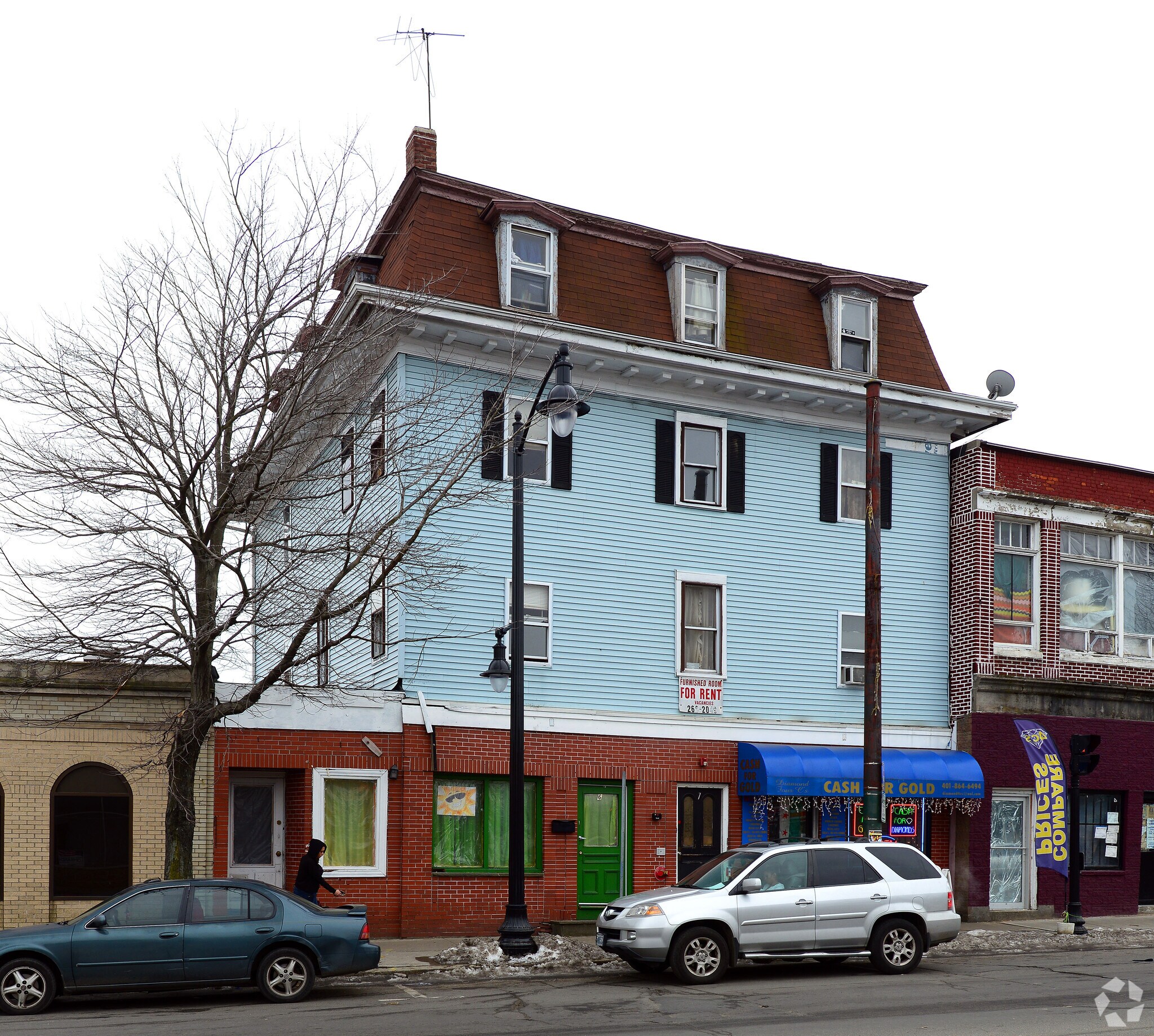 5-7 Olneyville Sq, Providence, RI for sale Primary Photo- Image 1 of 1