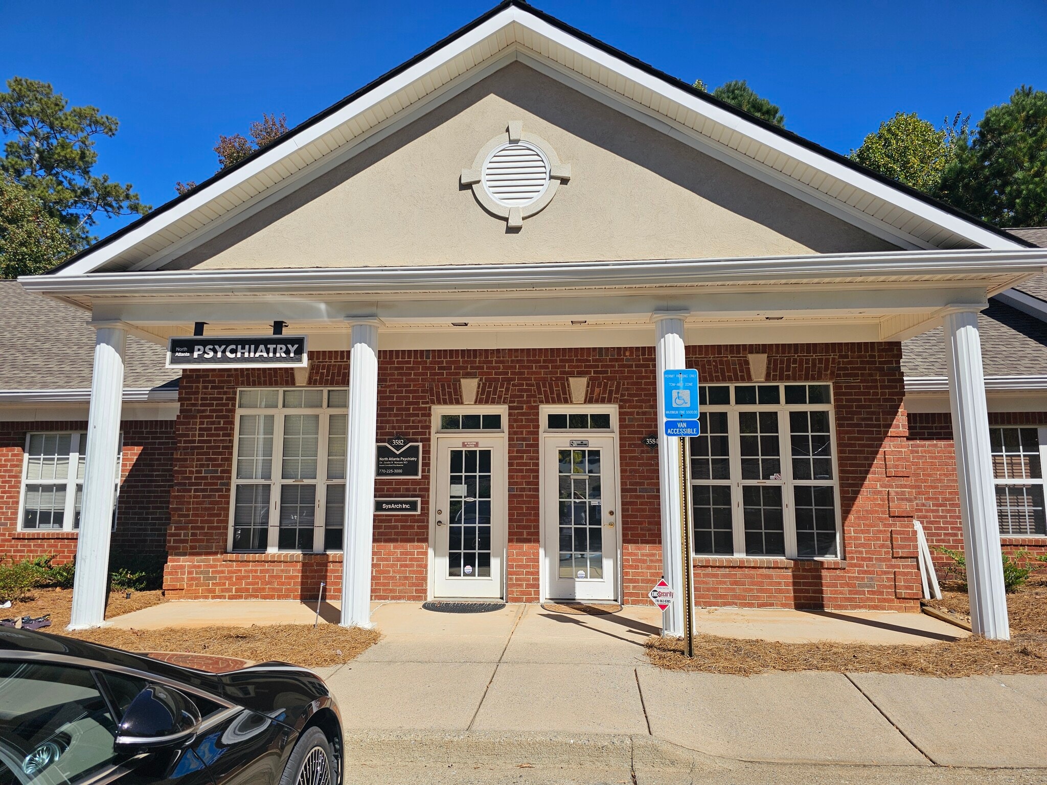 3578-3592 Old Milton Pky, Alpharetta, GA for lease Interior Photo- Image 1 of 18