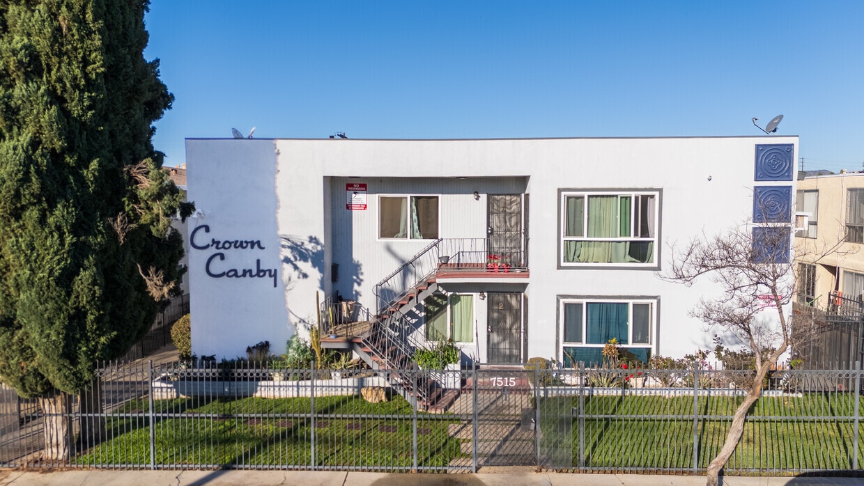 7515 Canby Ave, Reseda, CA for sale Building Photo- Image 1 of 1