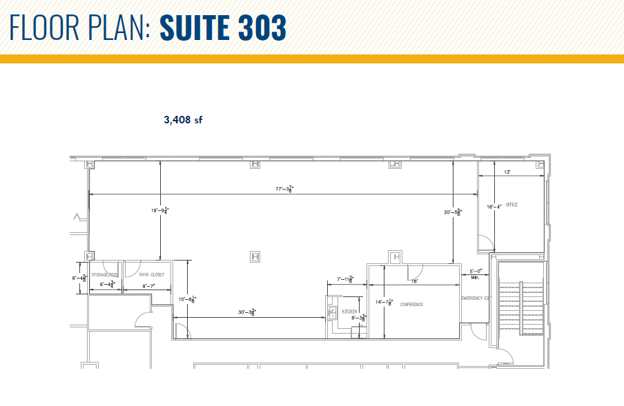 400 Hickory Dr, Aberdeen, MD for lease Floor Plan- Image 1 of 1