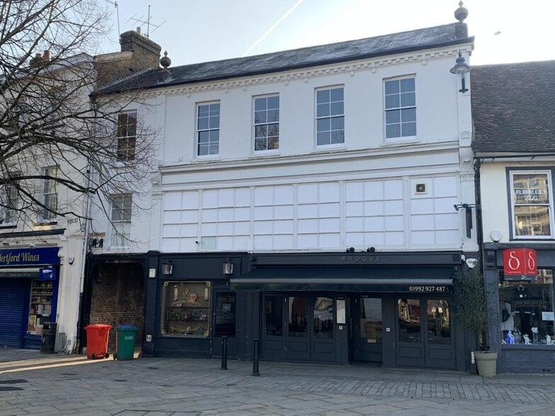 1 & 3 Parliament Sq, Hertford for sale - Building Photo - Image 2 of 18