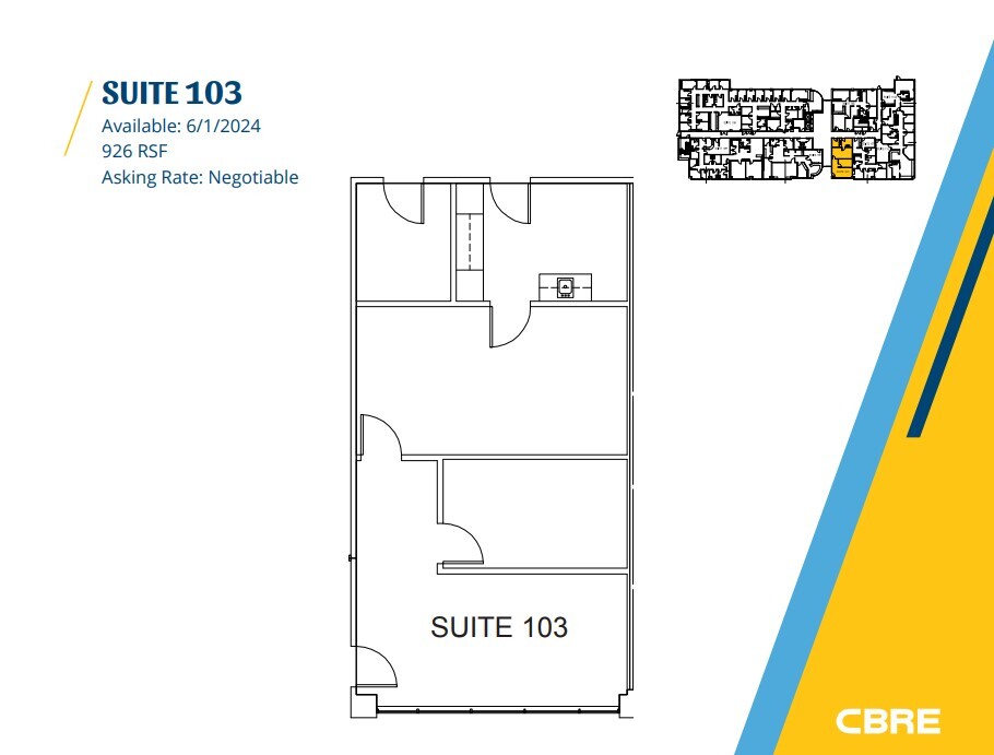 25775 McBean Pky, Valencia, CA for lease Floor Plan- Image 1 of 1