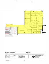 1000 Cliff Mine Rd, Pittsburgh, PA for lease Site Plan- Image 1 of 1