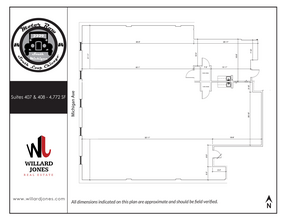 2229 S Michigan Ave, Chicago, IL for sale Floor Plan- Image 1 of 1