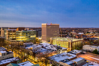 101 N Main St, Greenville, SC - aerial  map view - Image1