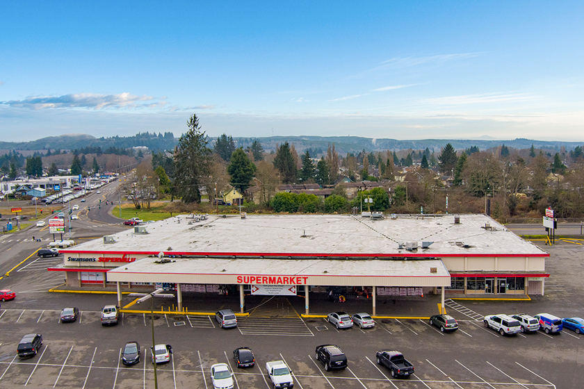 217 N Boone St, Aberdeen, WA for sale - Building Photo - Image 1 of 1