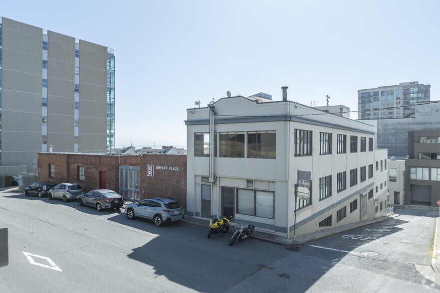 329 Bryant St, San Francisco, CA for lease - Building Photo - Image 2 of 41