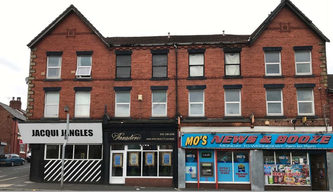 500-506 Prescot Rd, Liverpool for sale Building Photo- Image 1 of 1