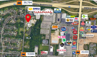 More details for 7740-7752 Wildcat Rd, Dayton, OH - Industrial for Lease