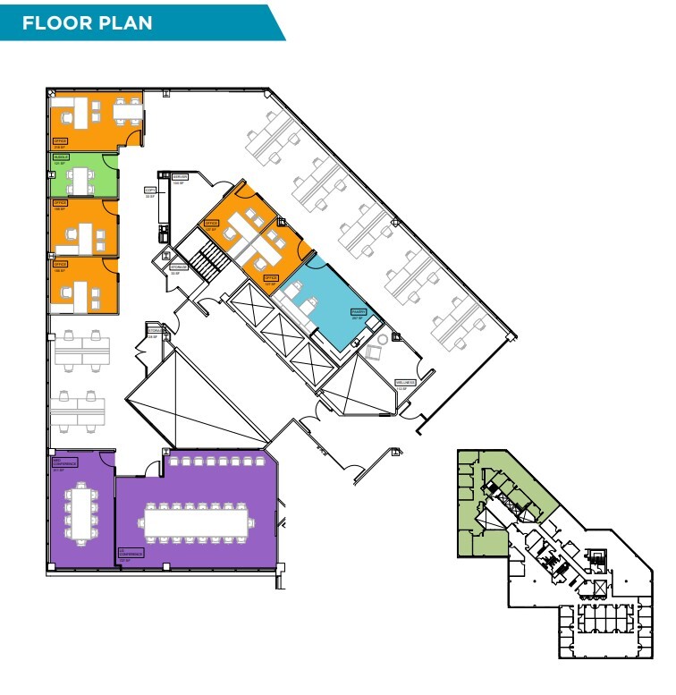 800 District Ave, Burlington, MA for lease Floor Plan- Image 1 of 1