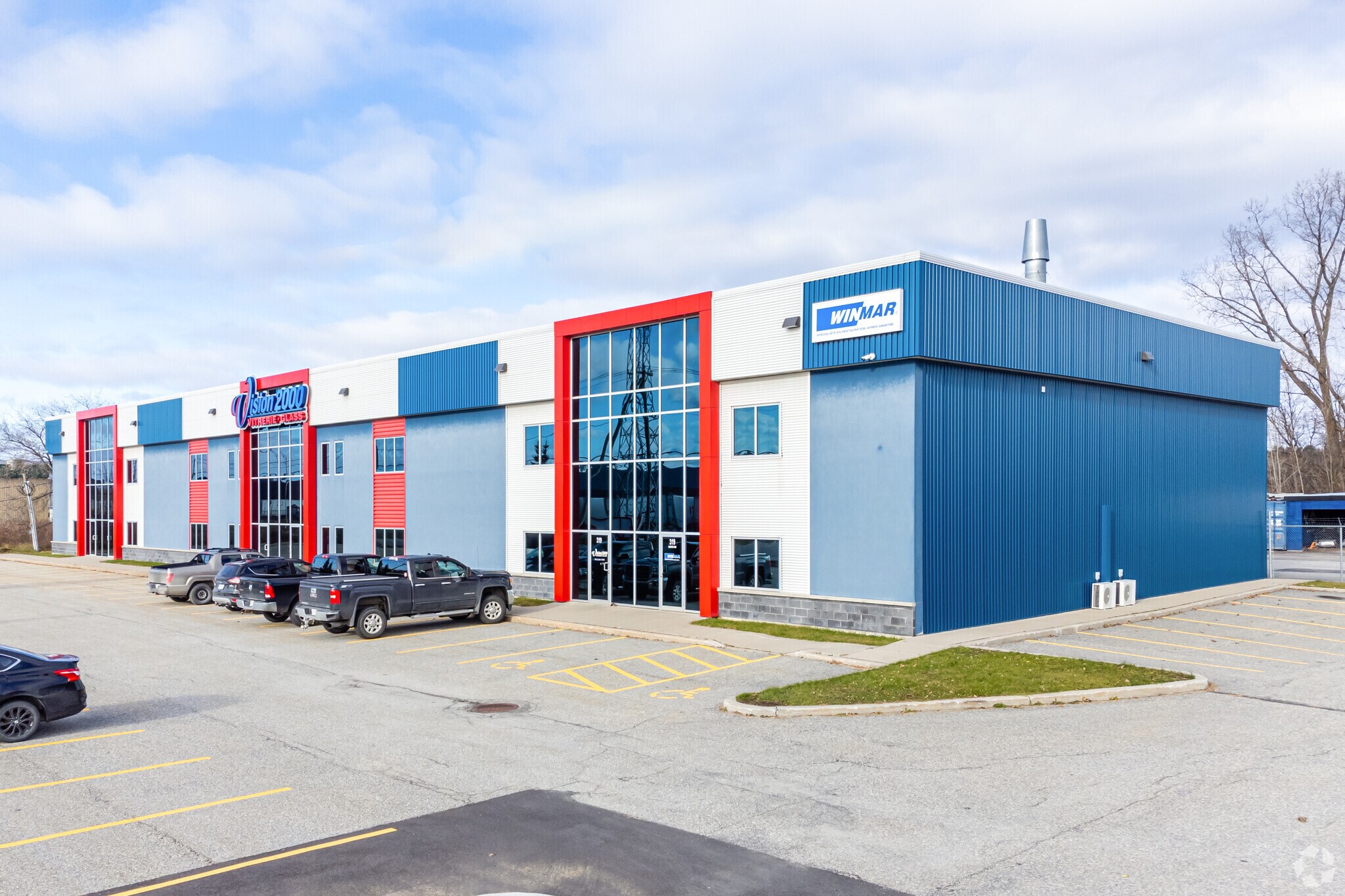 319 Ch Industriel, Gatineau, QC for sale Primary Photo- Image 1 of 1
