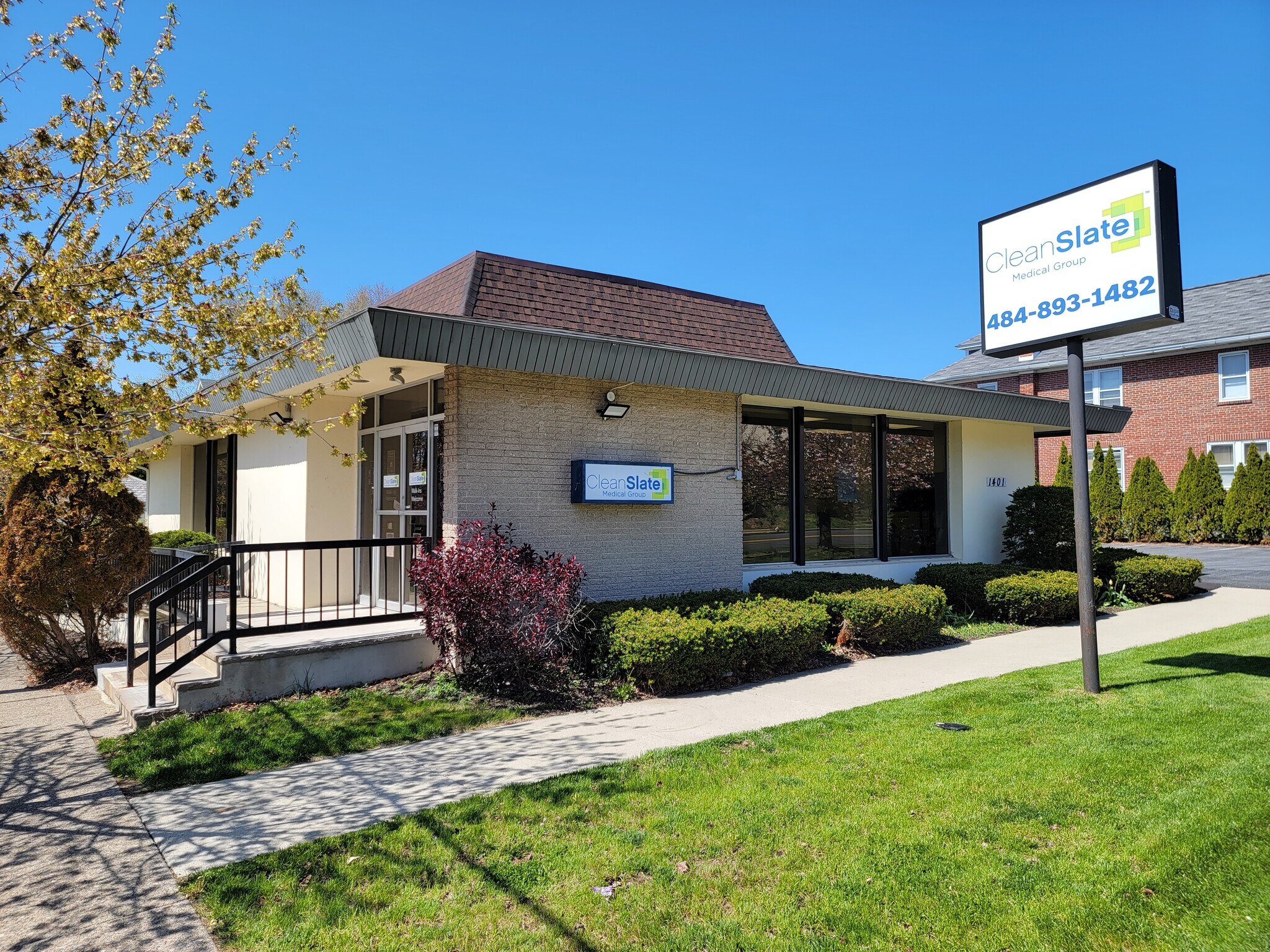 1401 Easton Ave, Bethlehem, PA for sale Building Photo- Image 1 of 1