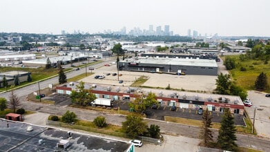 4412 Manilla Rd SE, Calgary, AB - AERIAL  map view - Image1
