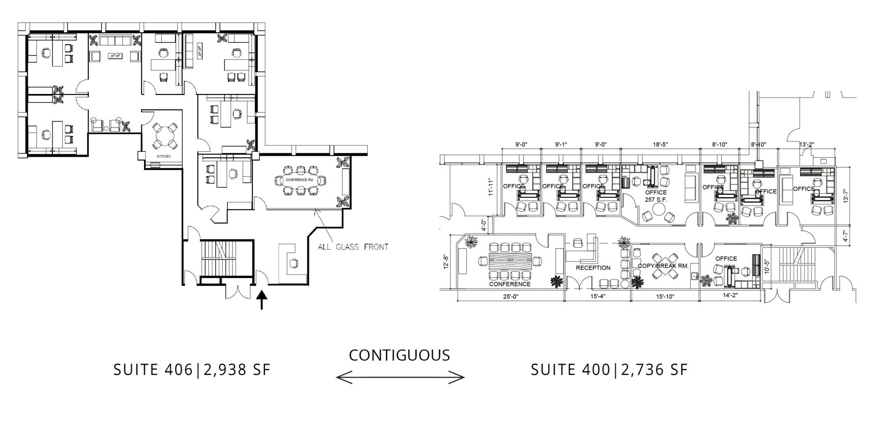 1200 Wilshire Blvd, Los Angeles, CA for lease Floor Plan- Image 1 of 2