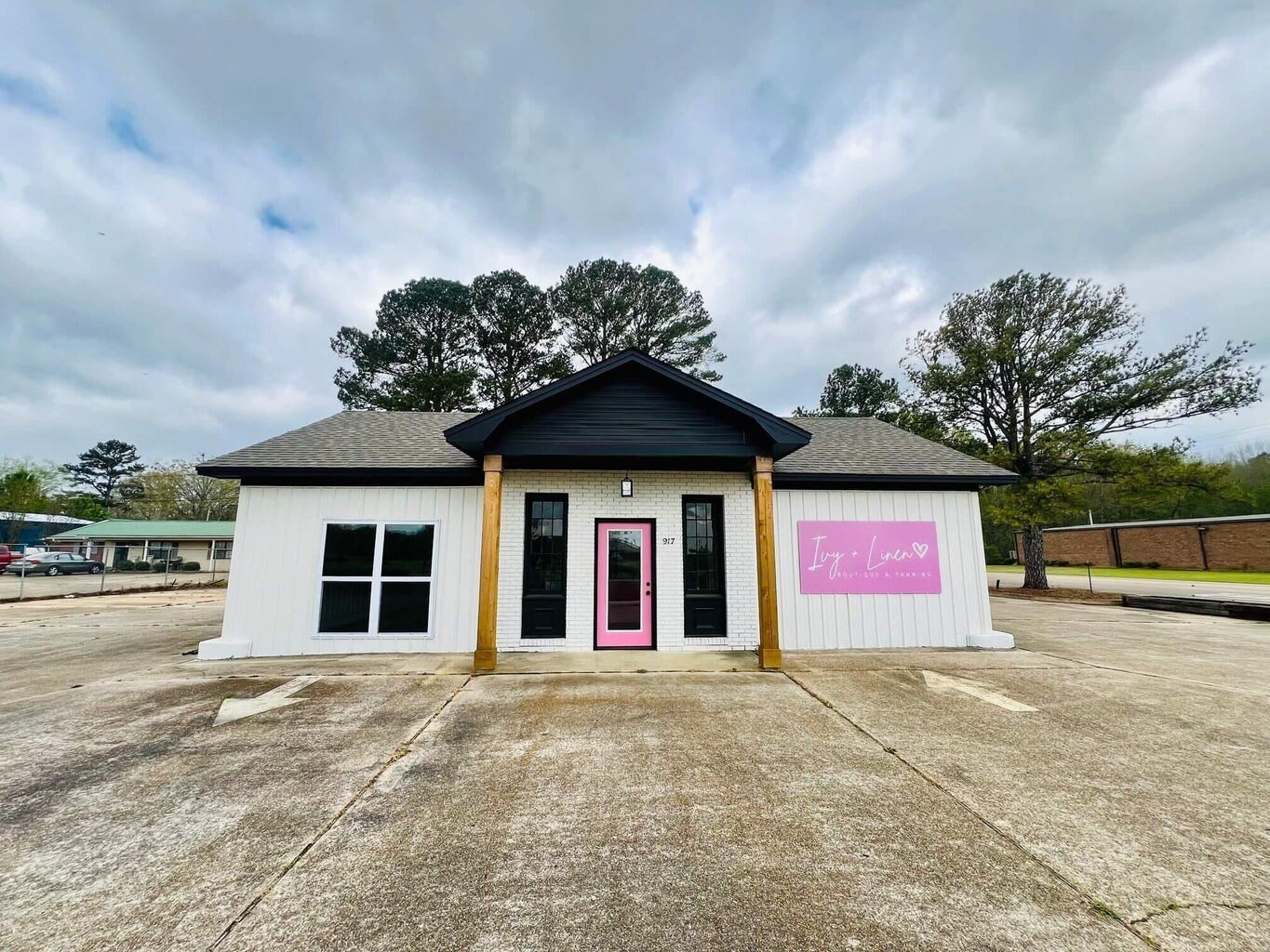 917 N Fourth St, Baldwyn, MS for sale Primary Photo- Image 1 of 1