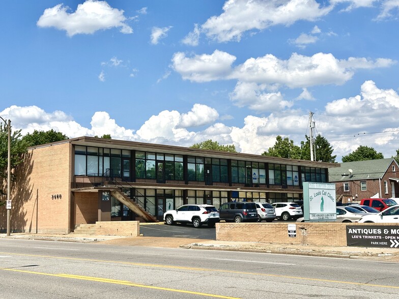 3460 Hampton Ave, Saint Louis, MO for lease - Building Photo - Image 3 of 10