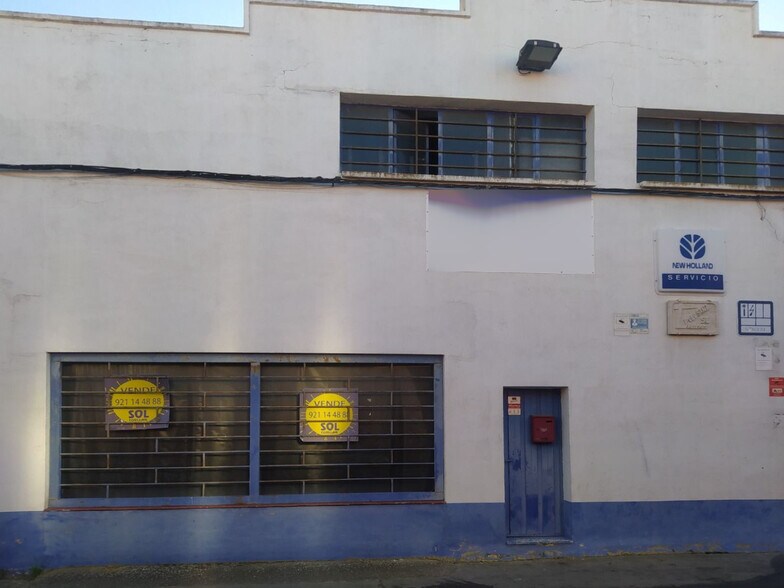 Calle del Camino Cementerio, 7, Cuéllar, Segovia for sale - Construction Photo - Image 2 of 9