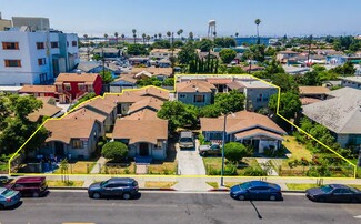 More details for Middleton Street – Multifamily for Sale, Huntington Park, CA