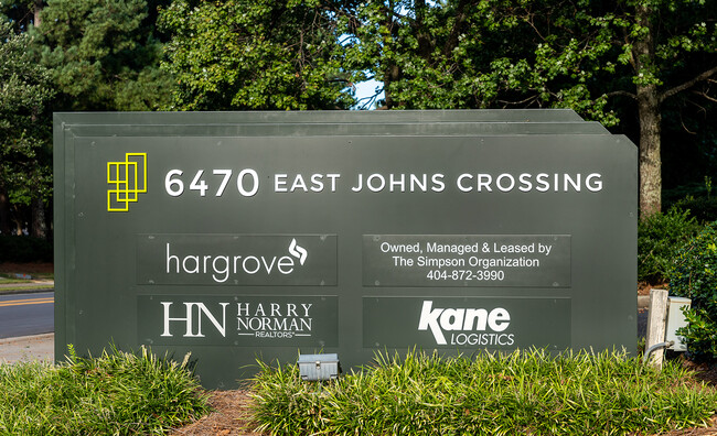 More details for 6470 E Johns Crossing, Johns Creek, GA - Office for Lease