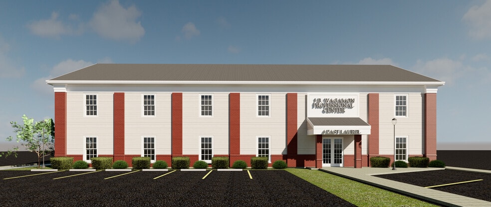 4 E Laurel St, Georgetown, DE for lease - Building Photo - Image 3 of 35