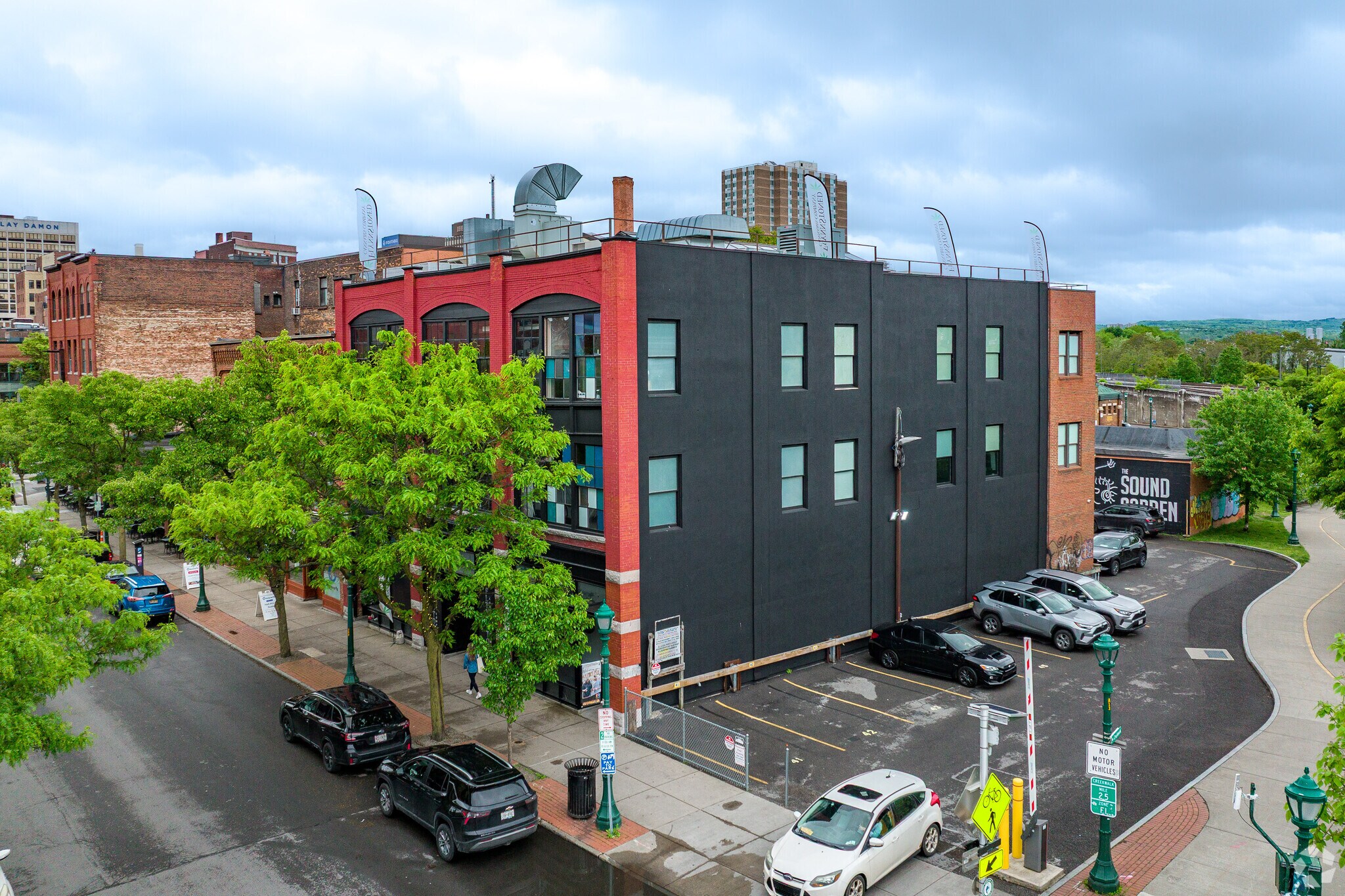 219-223 Walton St, Syracuse, NY for sale Primary Photo- Image 1 of 1