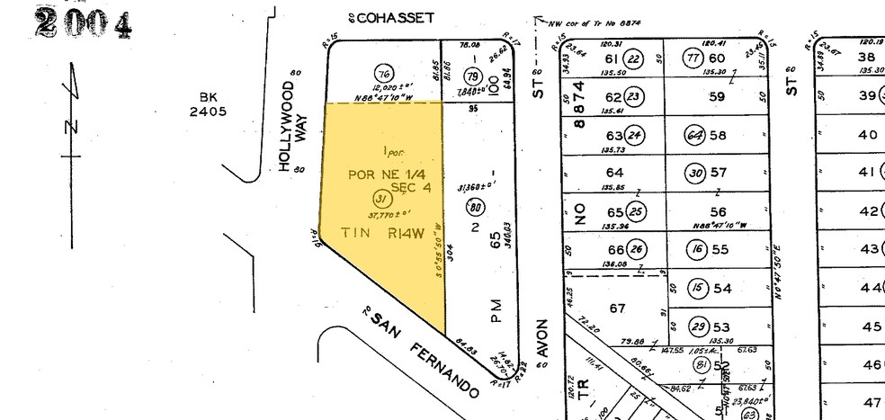 3400-3420 N San Fernando Blvd, Burbank, CA 91504 - Office for Lease ...