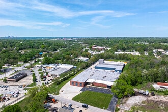 9700 E 56th St, Raytown, MO - AERIAL  map view - Image1
