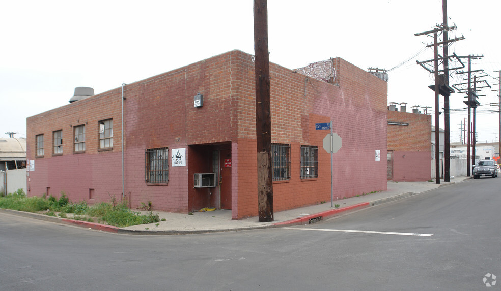 3431 E 15th St, Los Angeles, CA for sale - Primary Photo - Image 1 of 4