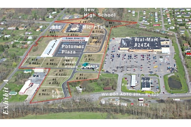 US Route 220, Keyser, WV for sale - Primary Photo - Image 1 of 1