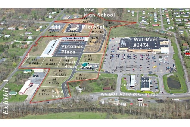 US Route 220, Keyser, WV for sale Primary Photo- Image 1 of 1