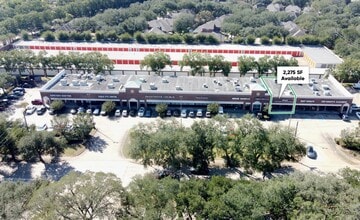 1730 Williams Trace Blvd, Sugar Land, TX - AERIAL  map view