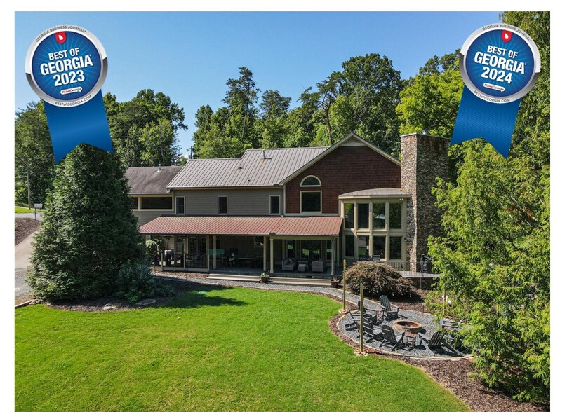 253 Happy Trails Way, Jasper, GA for sale - Building Photo - Image 3 of 107