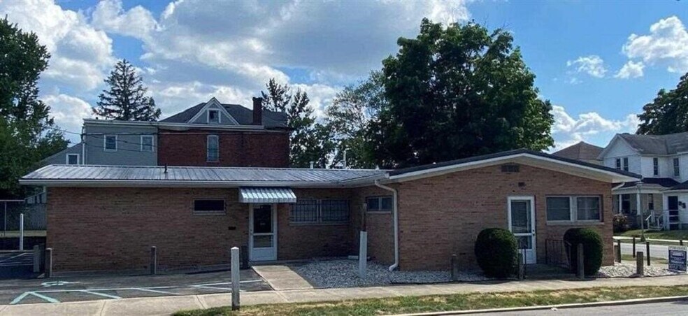 1201 S A St, Richmond, IN for sale - Building Photo - Image 1 of 1