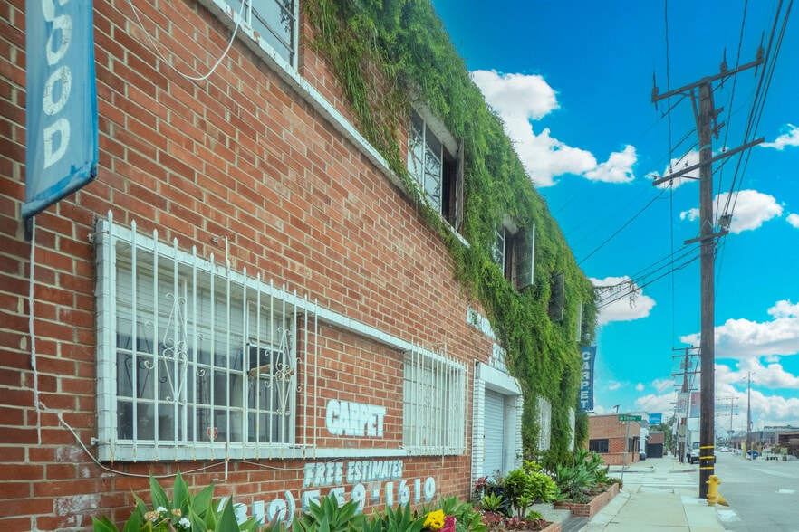 2707 Fairfax Ave, Culver City, CA for lease - Building Photo - Image 2 of 9