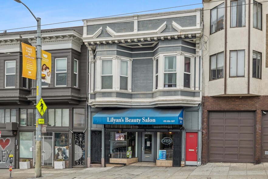 3820-3822 Mission St, San Francisco, CA for sale - Building Photo - Image 3 of 26