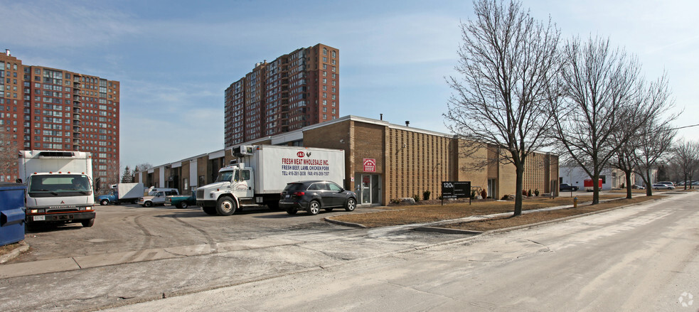 120 Barbados Blvd, Toronto, ON for lease - Building Photo - Image 2 of 7