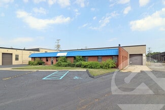 More details for 2222 Stephenson Hwy, Troy, MI - Industrial for Sale