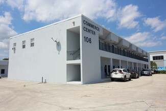 More details for 106 E Commerce Way, Jupiter, FL - Office for Lease