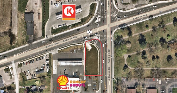 3509 Airport Hwy, Toledo, OH for sale Aerial- Image 1 of 1