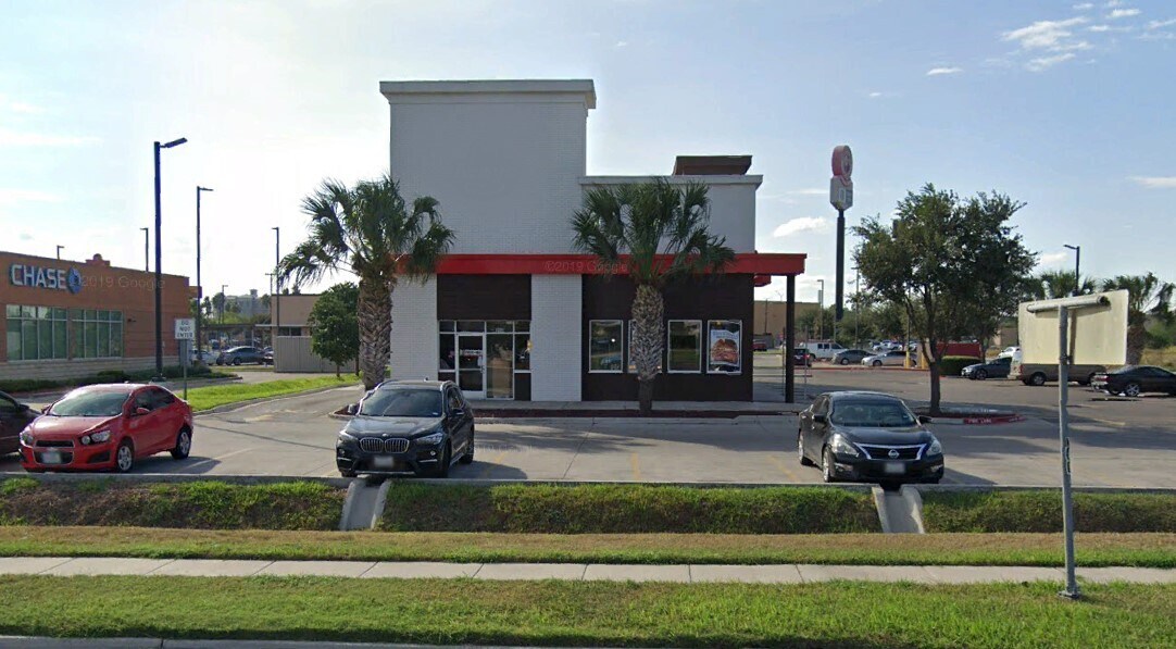 900 S Jackson Rd, McAllen, TX for sale Primary Photo- Image 1 of 1
