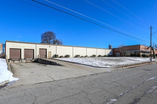 951 Sampler Way, East Point GA - Industrial Property