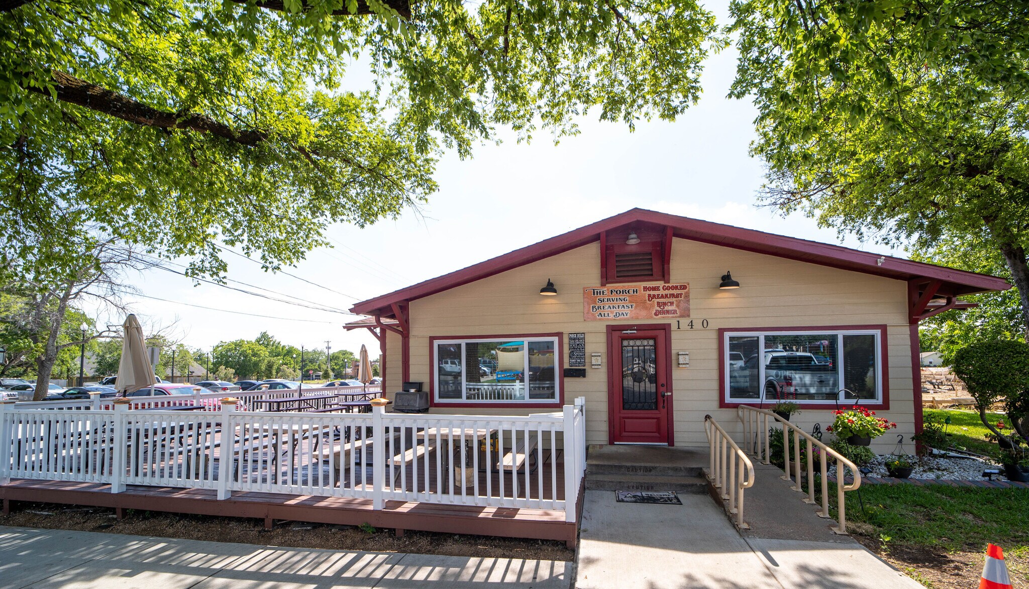 140 Wilson St, Burleson, TX for sale Building Photo- Image 1 of 1