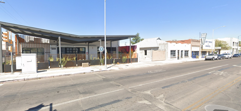 513 N 6th Ave, Tucson, AZ for lease - Building Photo - Image 3 of 4