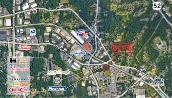8175 N Point Blvd, Winston-Salem NC - Land