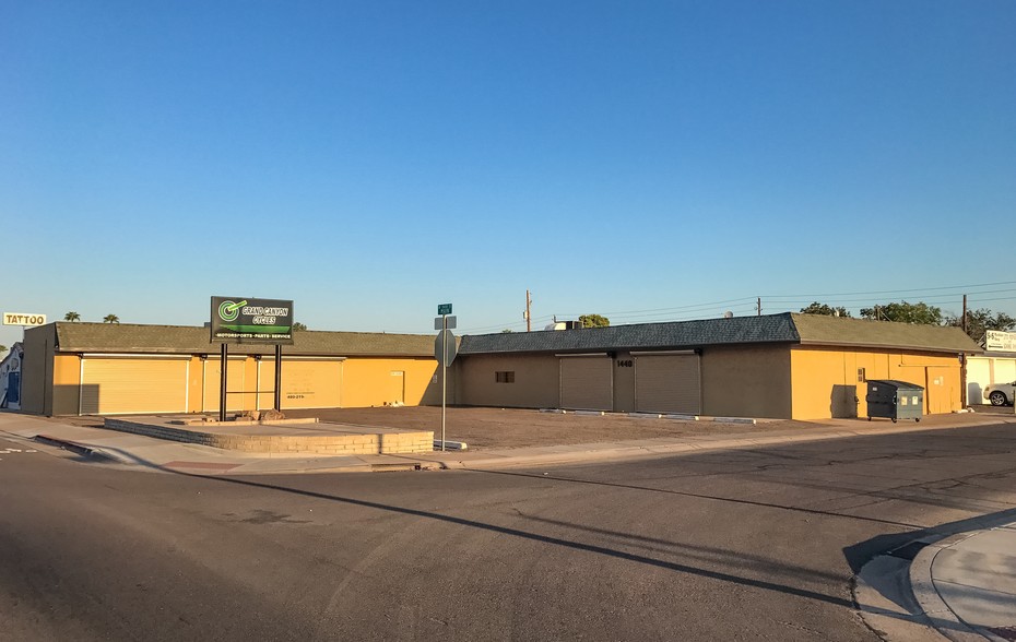 1440 W Main St, Mesa, AZ for sale - Building Photo - Image 1 of 1