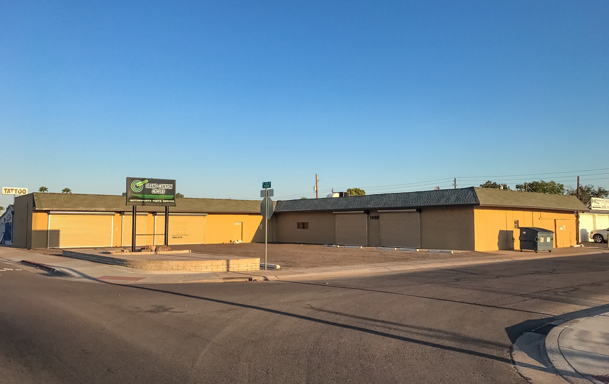 1440 W Main St, Mesa, AZ for sale Building Photo- Image 1 of 1