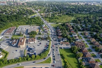1014 Maitland Av, Ottawa, ON - AERIAL  map view - Image1