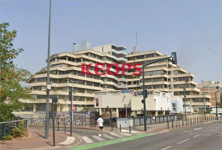 Boulevard Des Récollets, Toulouse for lease - Building Photo - Image 2 of 14