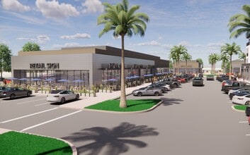 NEC Old Paco Rd & Overpass rd, Wesley Chapel, FL for lease Building Photo- Image 2 of 3